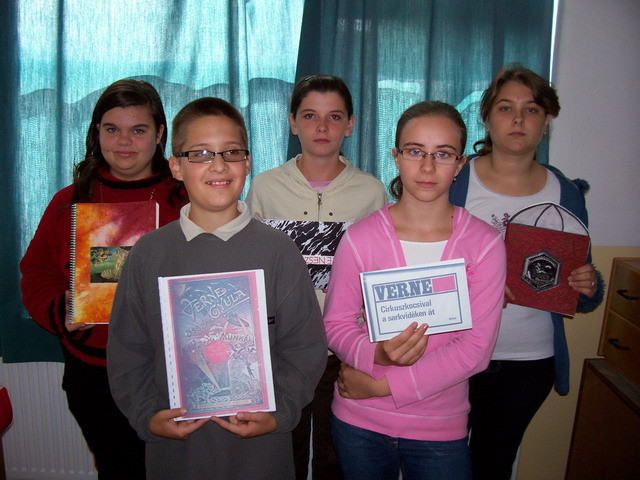 Legyesbényei diákok sikerei az olvasottsági versenyen
