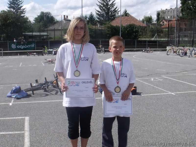 II. Szerencs Triatlon