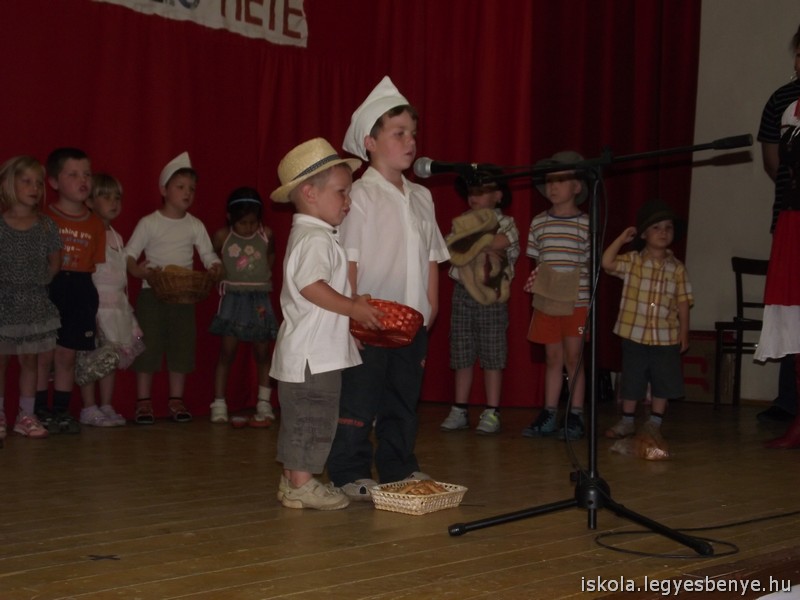 Kicsik és Nagyok Kulturális Hete