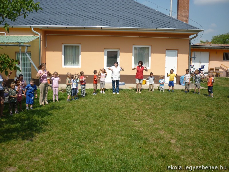 Gyermeknap az óvodában