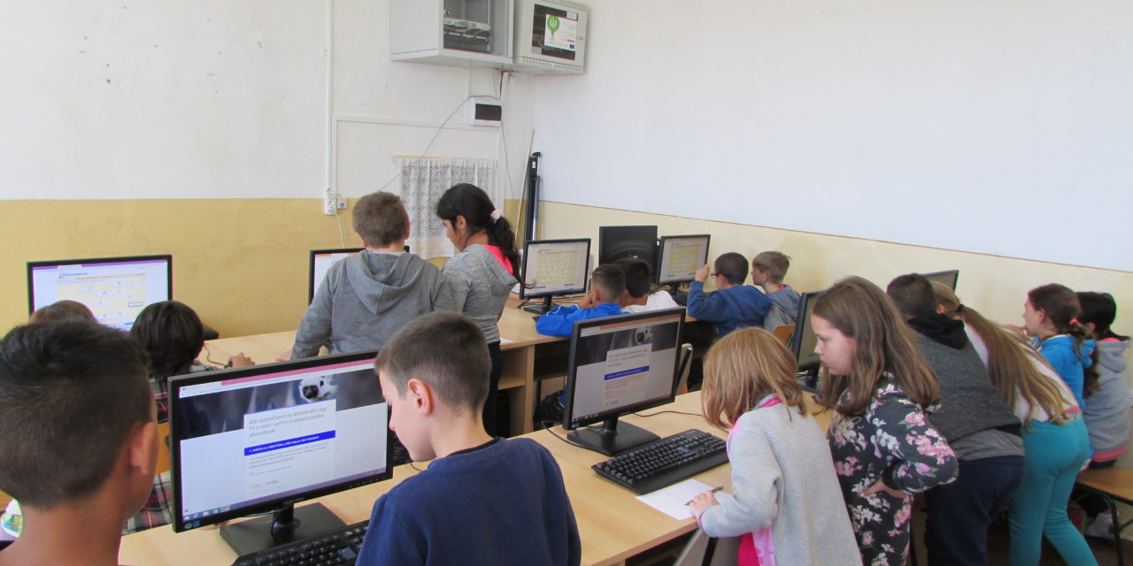 Állatok világnapja az alsó tagozaton