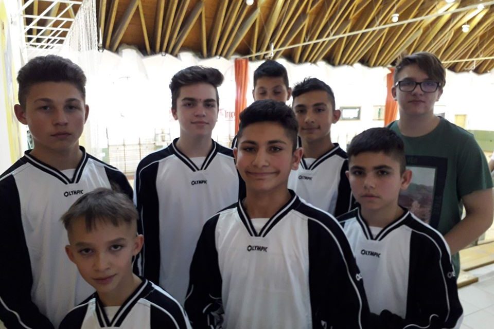 Futsal torna Szerencsen