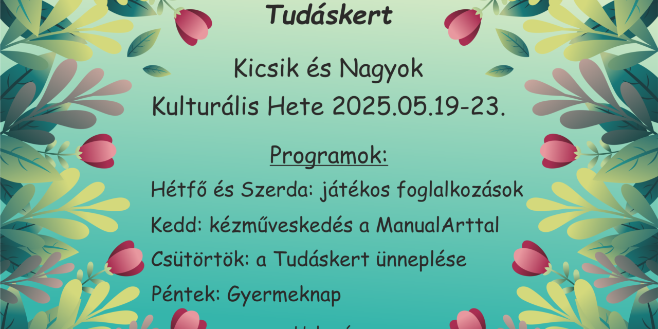 XIV. Kulturális Hét