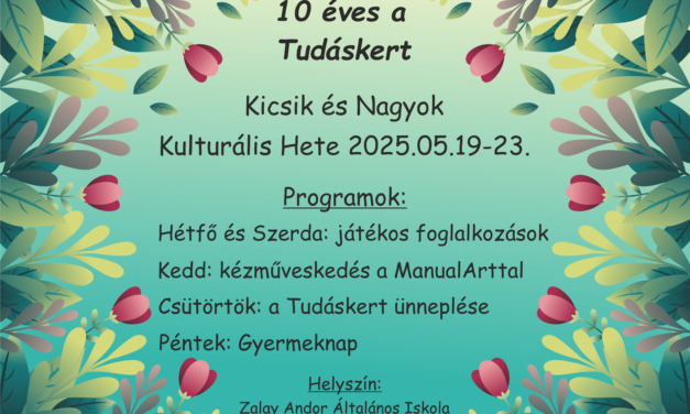 XIV. Kulturális Hét