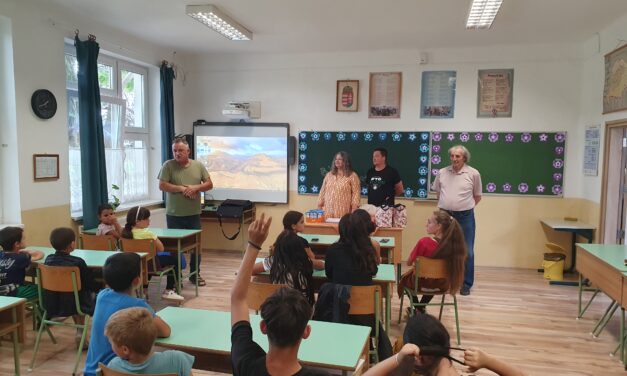 Művészeti tanévzáró