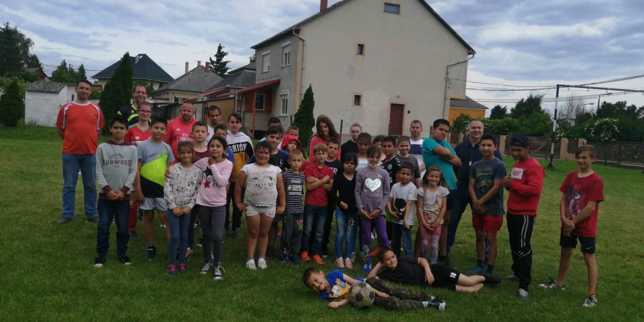 Tanár-Diák Jamboree